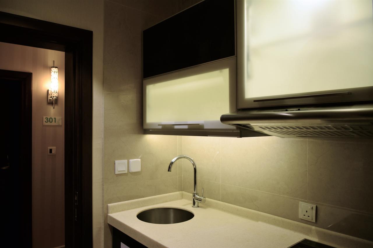 Home Inn Hotel Suites Khobar Bagian luar foto