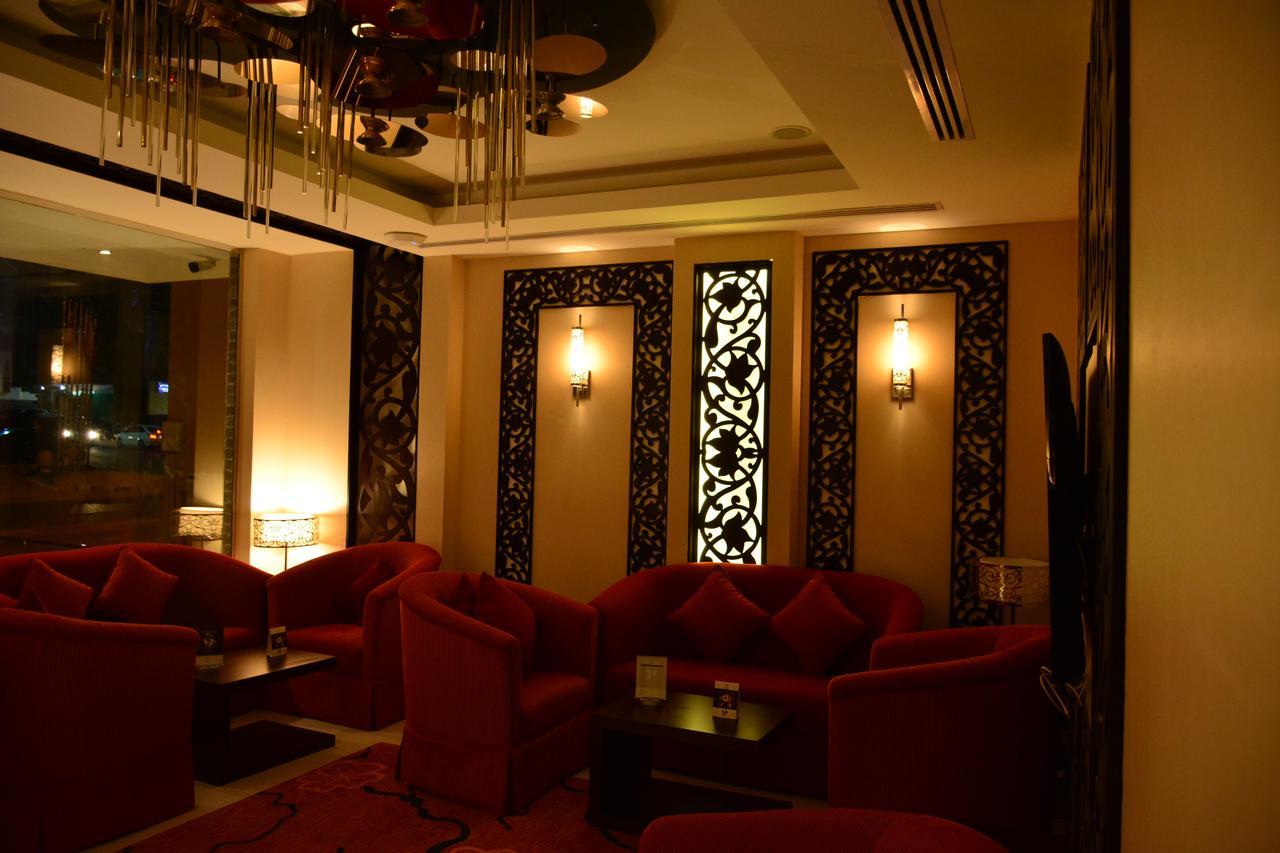 Home Inn Hotel Suites Khobar Bagian luar foto