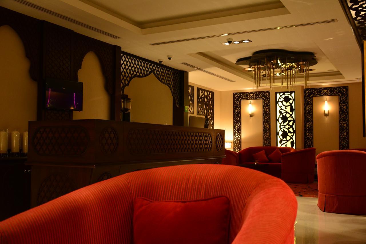 Home Inn Hotel Suites Khobar Bagian luar foto