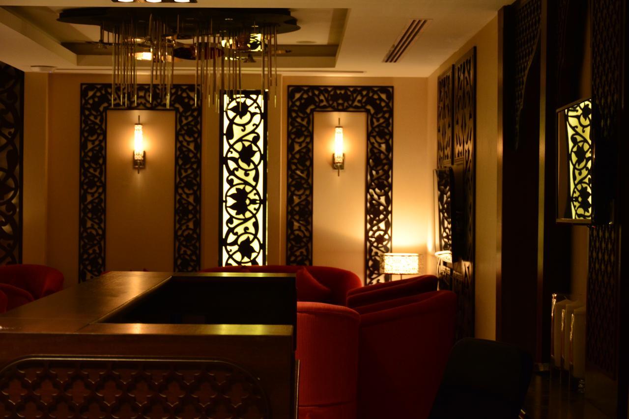 Home Inn Hotel Suites Khobar Bagian luar foto