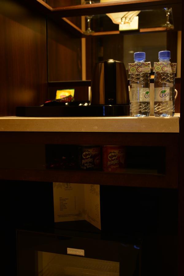 Home Inn Hotel Suites Khobar Bagian luar foto