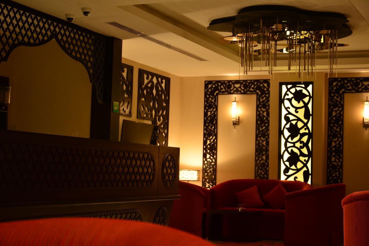 Home Inn Hotel Suites Khobar Bagian luar foto