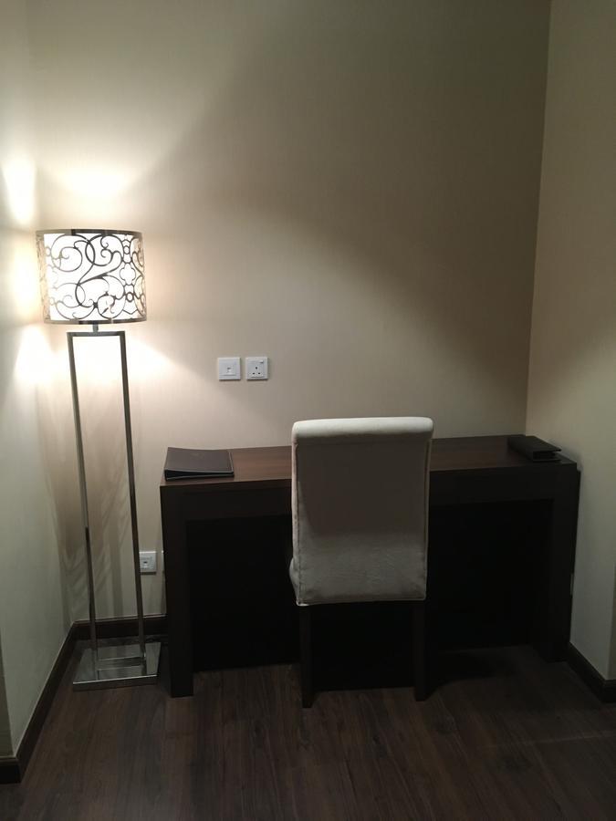 Home Inn Hotel Suites Khobar Bagian luar foto