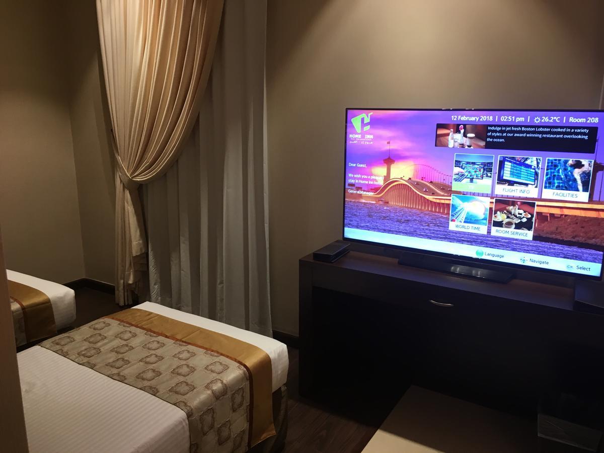 Home Inn Hotel Suites Khobar Bagian luar foto